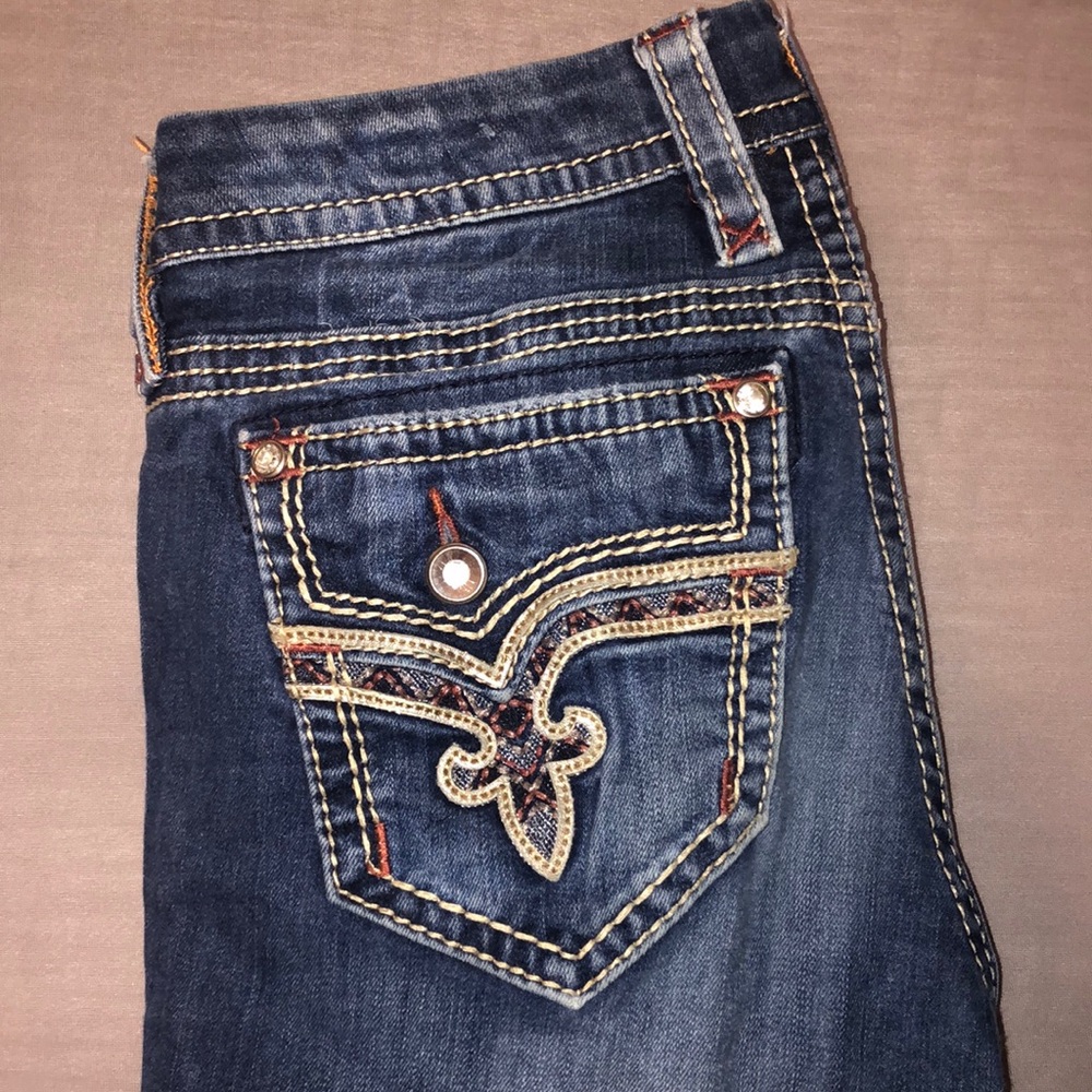 Women’s Bootcut Rock Revival Jeans